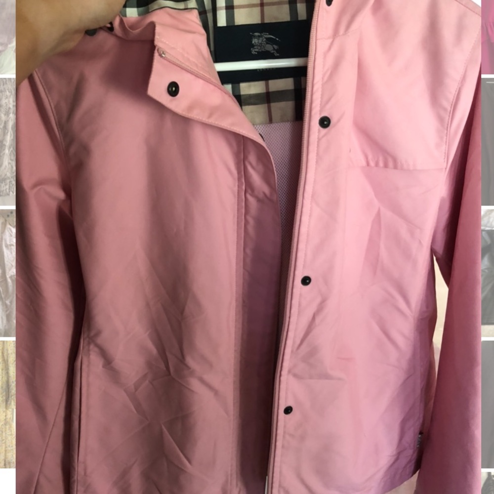 Burberry Rain Jacket